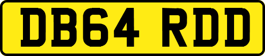 DB64RDD