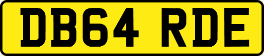 DB64RDE