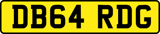 DB64RDG