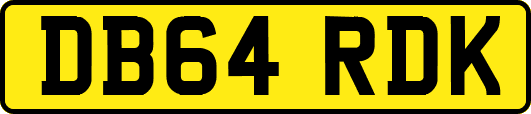 DB64RDK