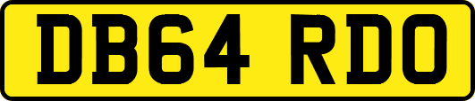 DB64RDO