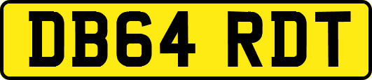 DB64RDT
