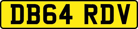 DB64RDV