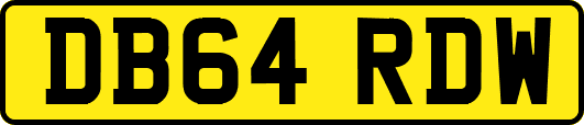 DB64RDW