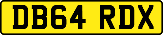 DB64RDX