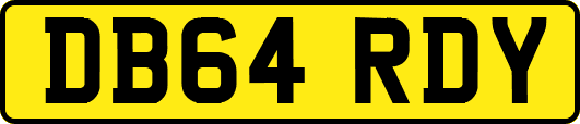 DB64RDY