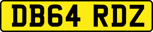 DB64RDZ