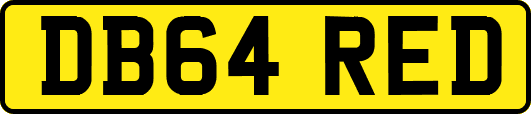 DB64RED