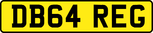 DB64REG