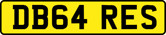 DB64RES