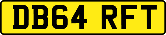DB64RFT
