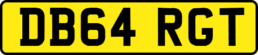 DB64RGT