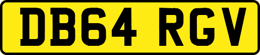 DB64RGV