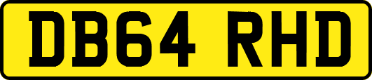 DB64RHD
