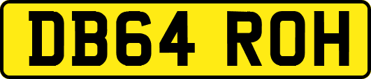 DB64ROH