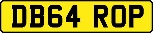 DB64ROP