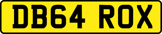 DB64ROX