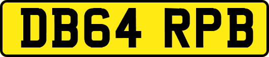 DB64RPB