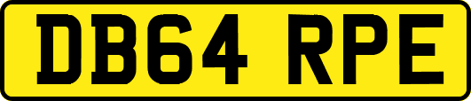DB64RPE