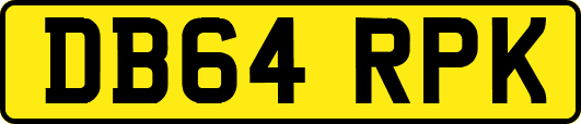 DB64RPK