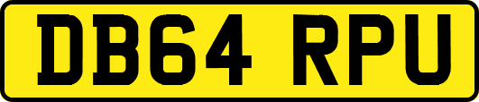 DB64RPU