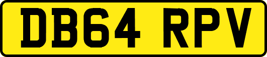 DB64RPV