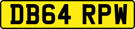 DB64RPW