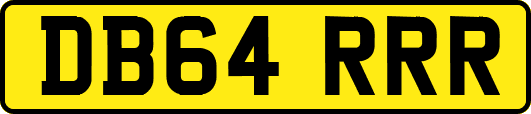 DB64RRR