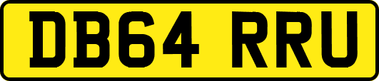 DB64RRU