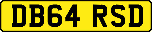 DB64RSD