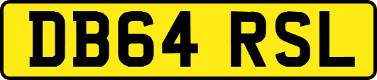 DB64RSL