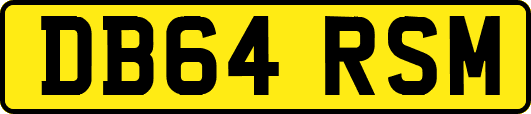 DB64RSM