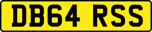 DB64RSS