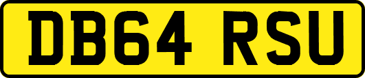 DB64RSU