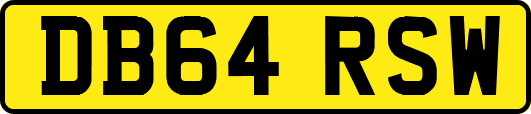 DB64RSW