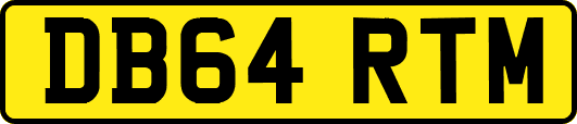 DB64RTM
