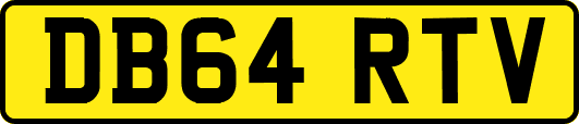DB64RTV
