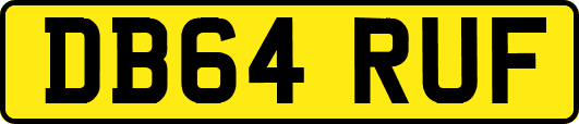 DB64RUF