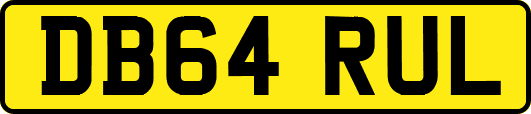 DB64RUL