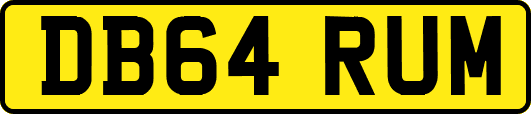 DB64RUM