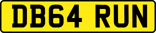 DB64RUN