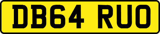 DB64RUO