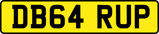 DB64RUP