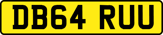 DB64RUU