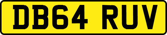 DB64RUV