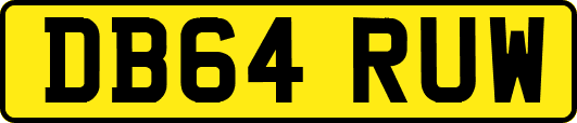 DB64RUW