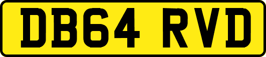 DB64RVD