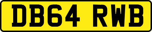 DB64RWB