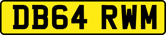 DB64RWM
