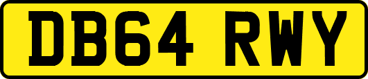 DB64RWY